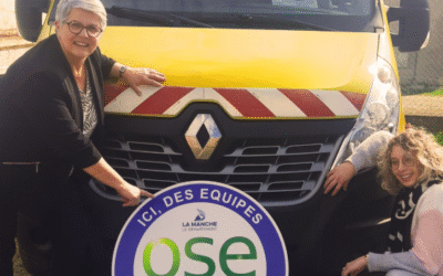 Une nouvelle venue très attendue chez OSE Services !