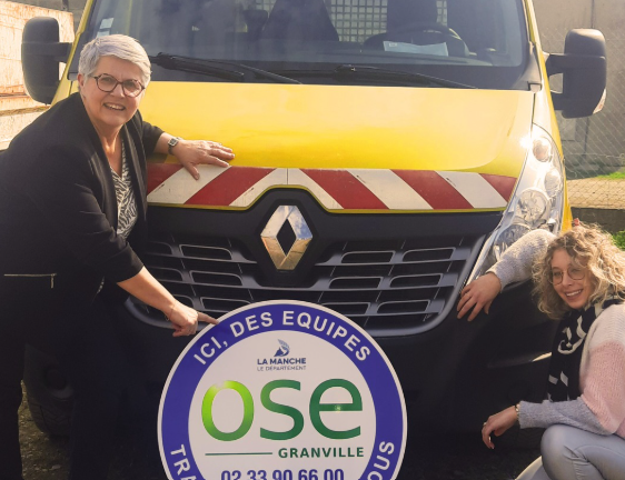 Une nouvelle venue très attendue chez OSE Services !