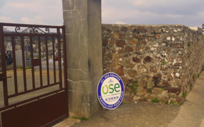 OSE Environnement : nouveau partenariat avec la ville de Saint-Pair-sur-Mer !