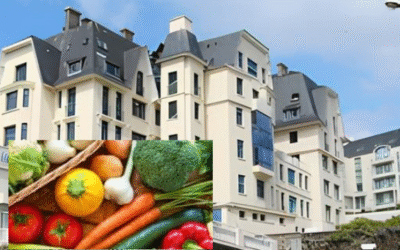 Le Normandy & OSE Environnement: un partenariat qui pousse fort !