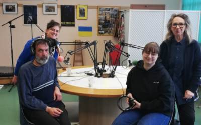 OSE sur les ondes du Bouquet Granvillais : une belle vitrine pour nos actions de territoire